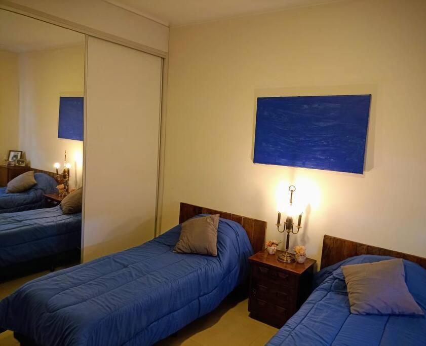 La Casa De La Puerta Azul Villa Mendoza Ngoại thất bức ảnh