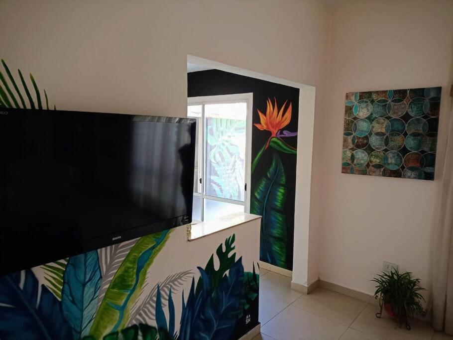 La Casa De La Puerta Azul Villa Mendoza Ngoại thất bức ảnh