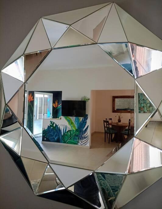 La Casa De La Puerta Azul Villa Mendoza Ngoại thất bức ảnh