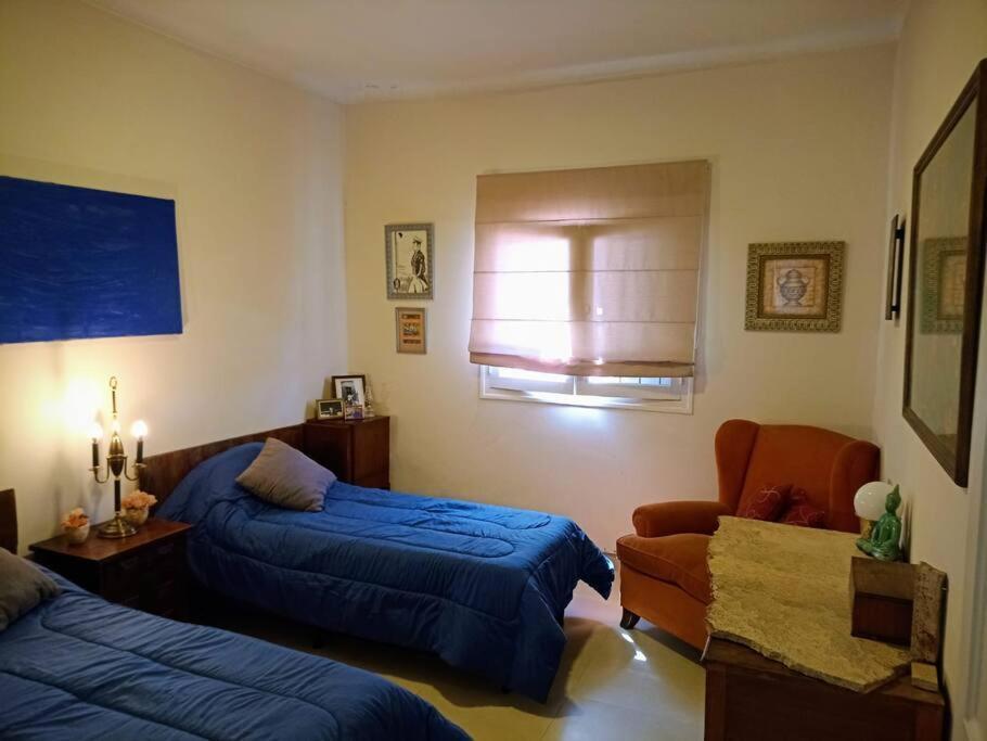 La Casa De La Puerta Azul Villa Mendoza Ngoại thất bức ảnh