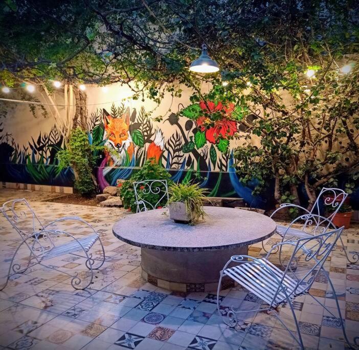 La Casa De La Puerta Azul Villa Mendoza Ngoại thất bức ảnh
