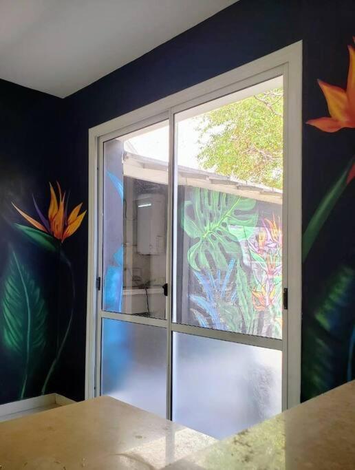 La Casa De La Puerta Azul Villa Mendoza Ngoại thất bức ảnh