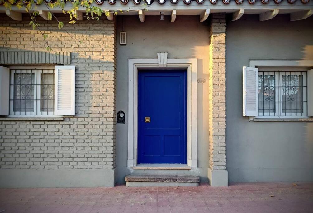 La Casa De La Puerta Azul Villa Mendoza Ngoại thất bức ảnh