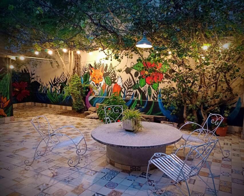 La Casa De La Puerta Azul Villa Mendoza Ngoại thất bức ảnh